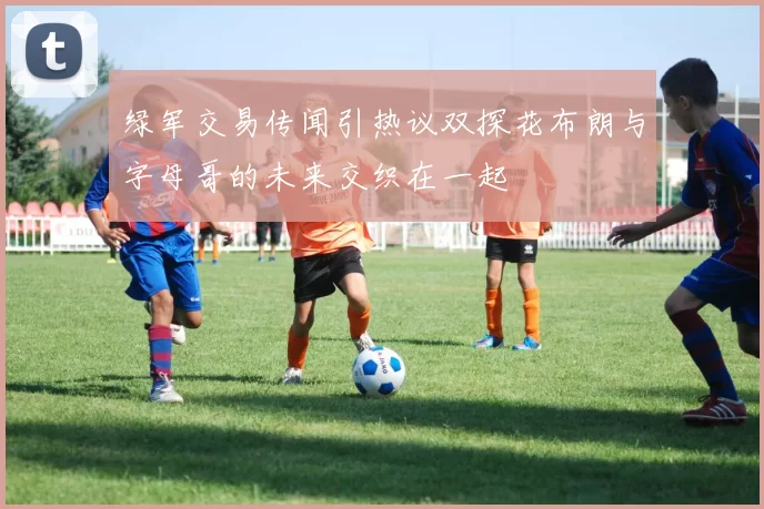 绿军交易传闻引热议双探花布朗与字母哥的未来交织在一起