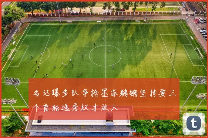 名记曝多队争抢墨菲鹈鹕坚持要三个首轮选秀权才放人